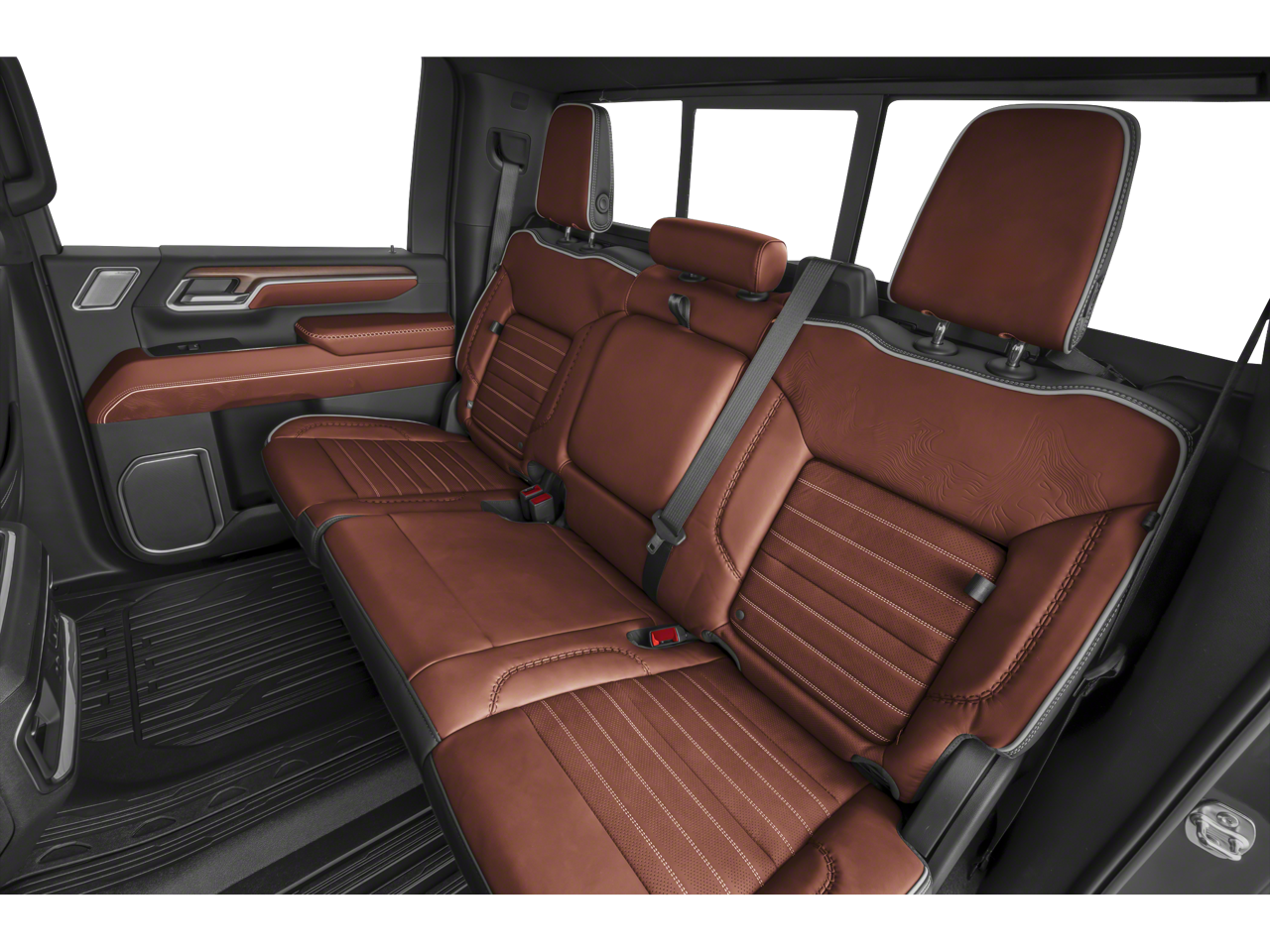 2026 GMC Sierra 2500HD Denali Ultimate - Photo 39