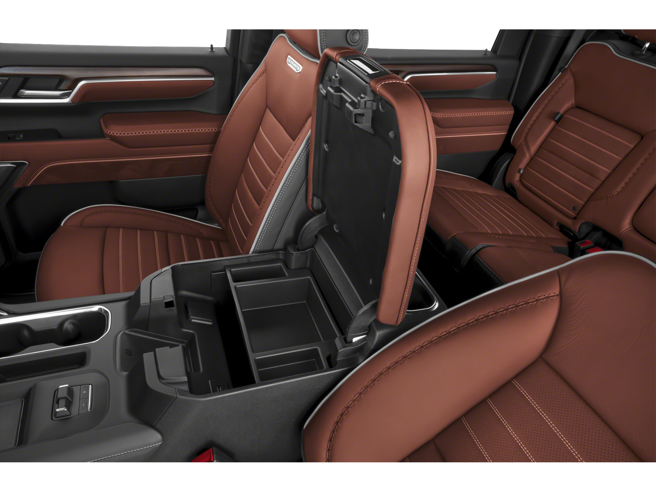 2026 GMC Sierra 2500HD Denali Ultimate - Photo 40