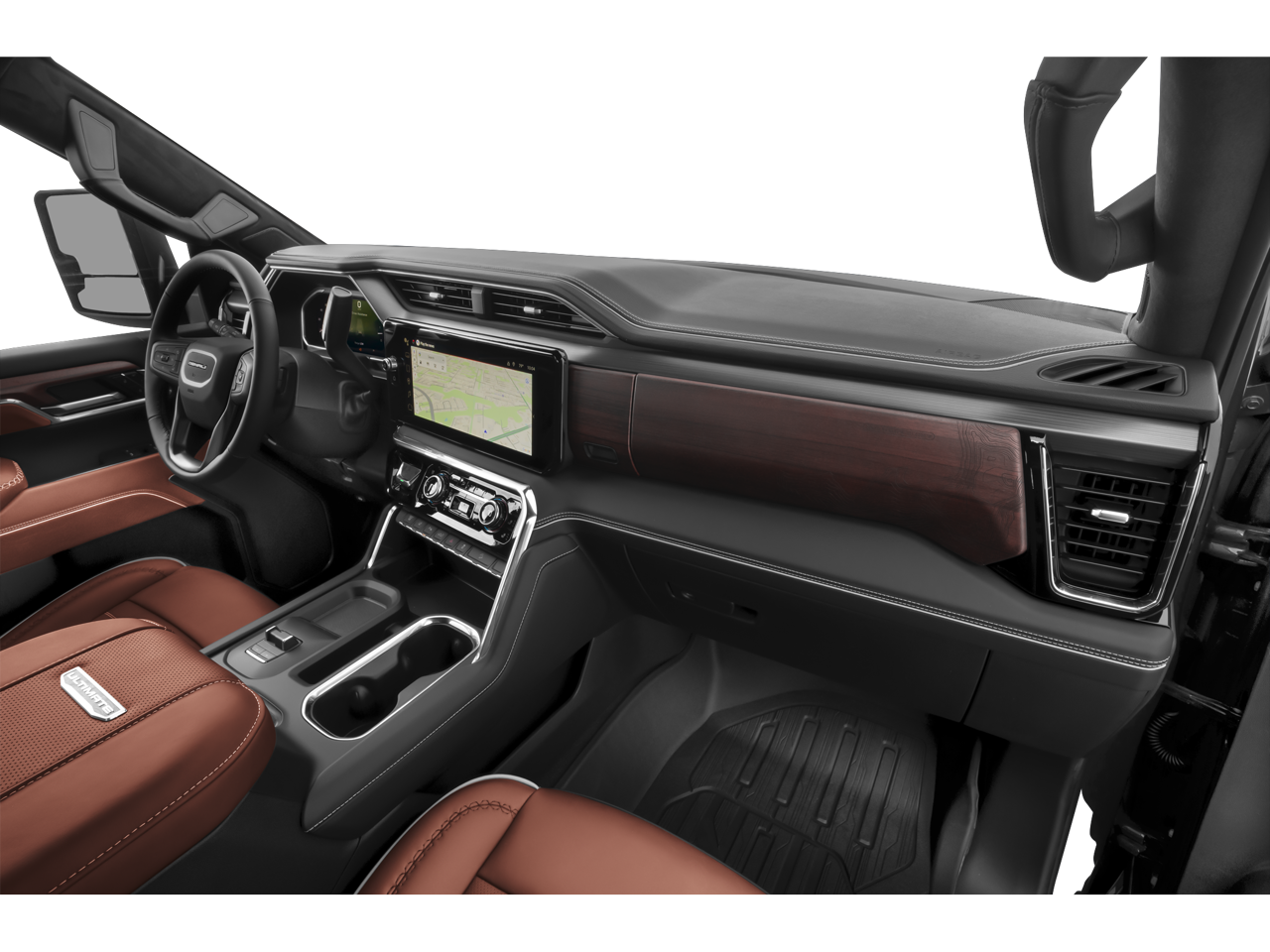 2026 GMC Sierra 2500HD Denali Ultimate - Photo 41