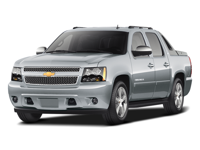 2008 Chevrolet Avalanche LT w/1LT