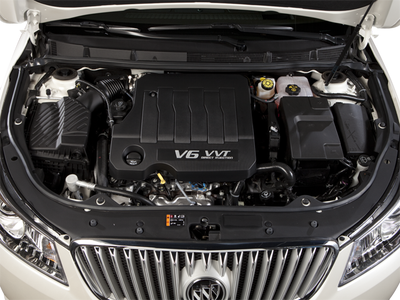 2010 Buick LaCrosse CXL