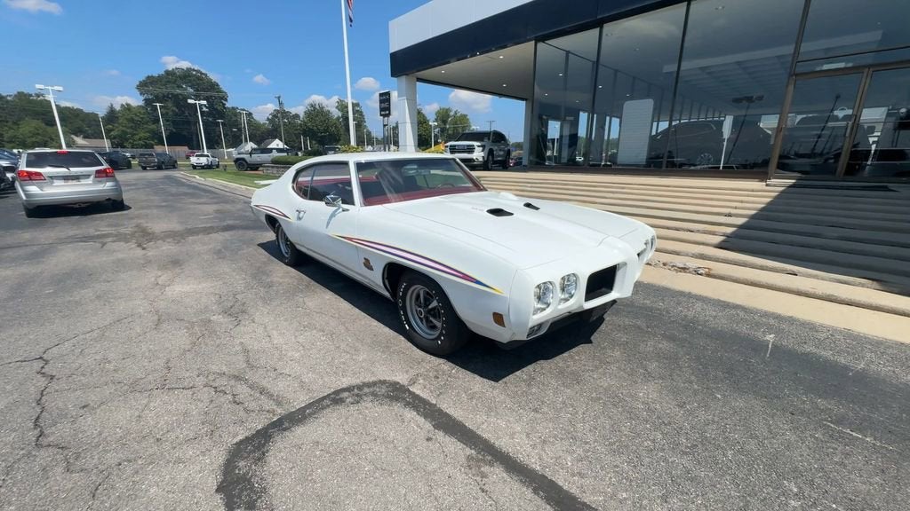 1970 PONT GTO NA