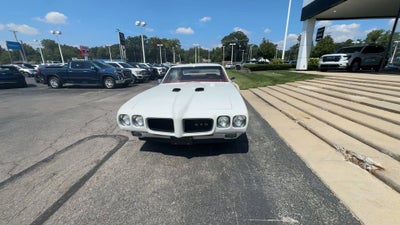 1970 PONT GTO NA