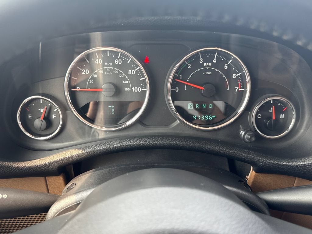 2017 Jeep Wrangler Sahara
