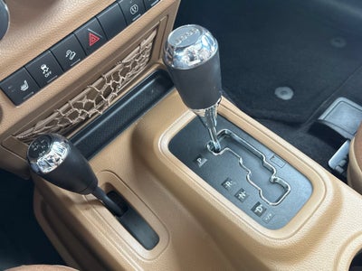 2017 Jeep Wrangler Sahara