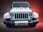 2017 Jeep Wrangler Sahara