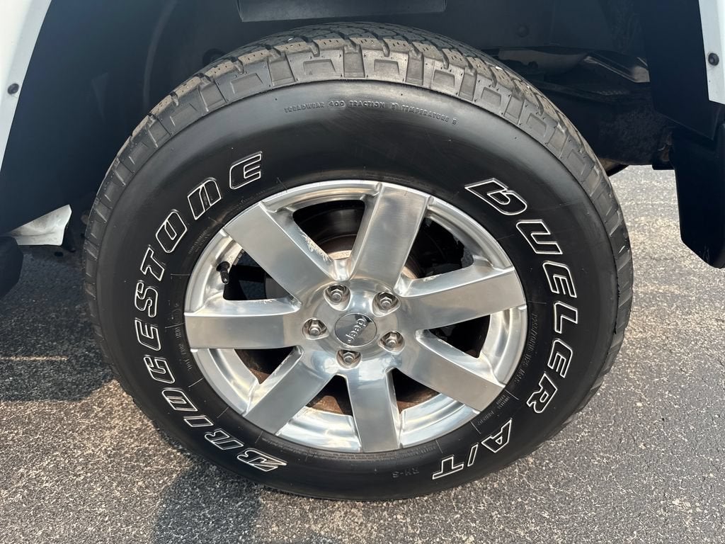 2017 Jeep Wrangler Sahara