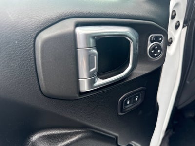 2019 Jeep Wrangler Sport S 4x4