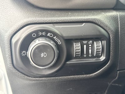 2019 Jeep Wrangler Sport S 4x4