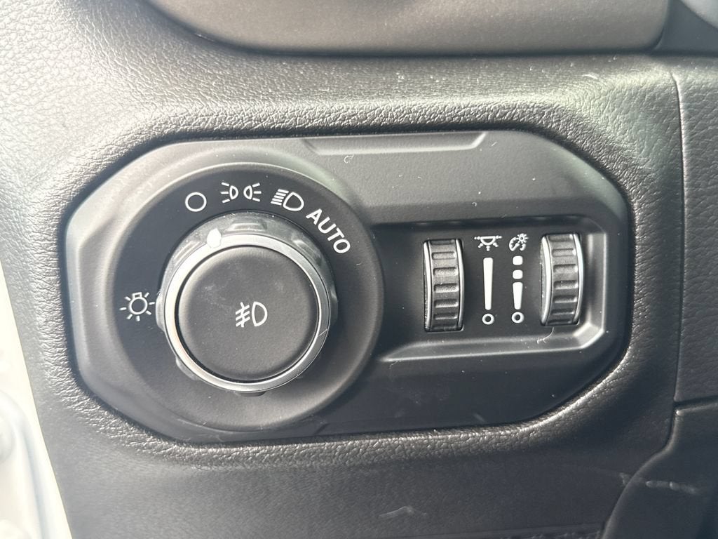 2019 Jeep Wrangler Sport S 4x4