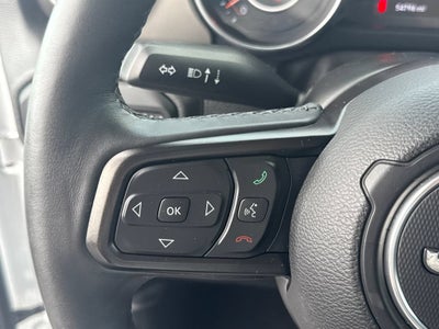 2019 Jeep Wrangler Sport S 4x4