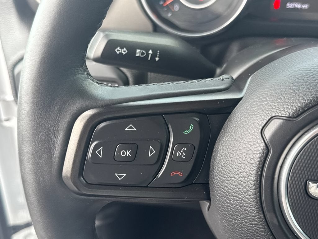 2019 Jeep Wrangler Sport S 4x4