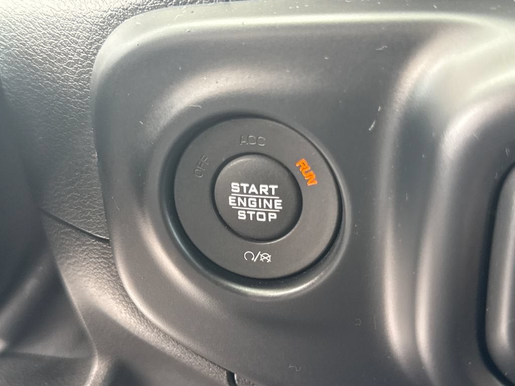 2019 Jeep Wrangler Sport S 4x4
