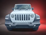 2019 Jeep Wrangler Sport S 4x4