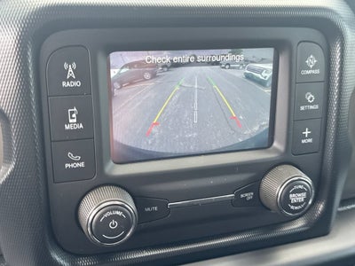 2019 Jeep Wrangler Sport S 4x4