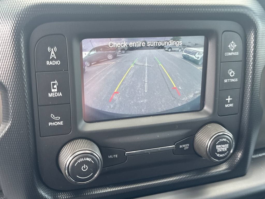 2019 Jeep Wrangler Sport S 4x4
