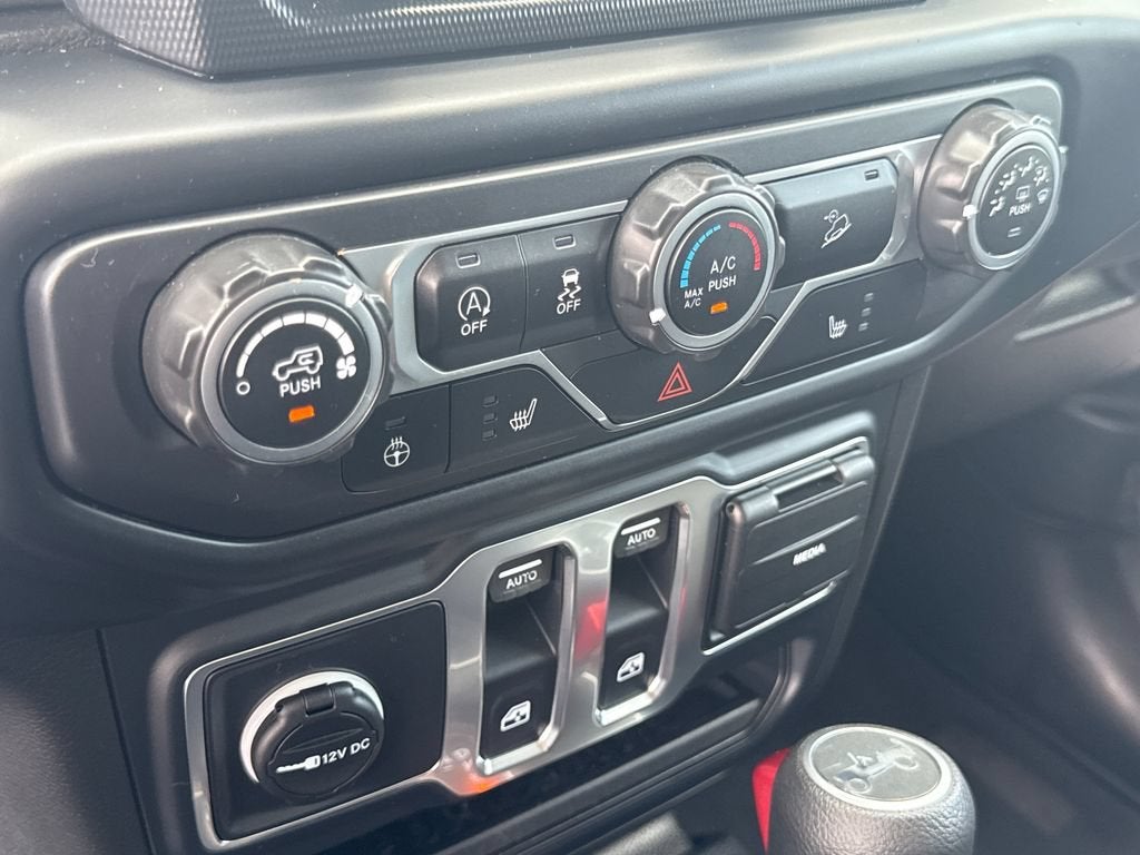 2019 Jeep Wrangler Sport S 4x4
