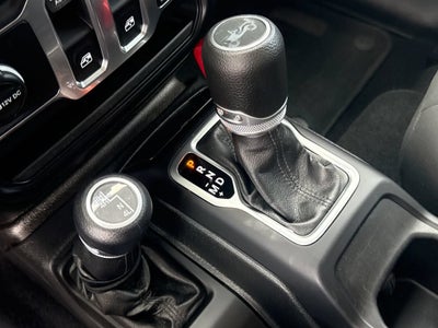 2019 Jeep Wrangler Sport S 4x4