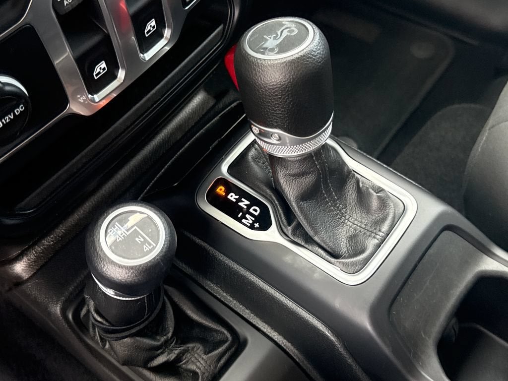 2019 Jeep Wrangler Sport S 4x4
