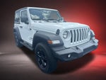 2019 Jeep Wrangler Sport S 4x4