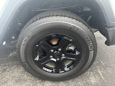 2019 Jeep Wrangler Sport S 4x4