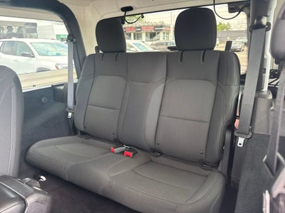 2019 Jeep Wrangler Sport S 4x4