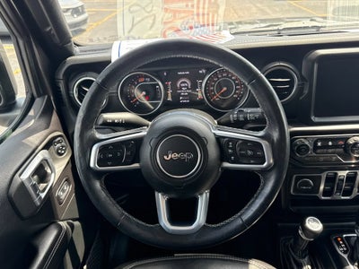 2020 Jeep Wrangler Unlimited Sahara 4x4