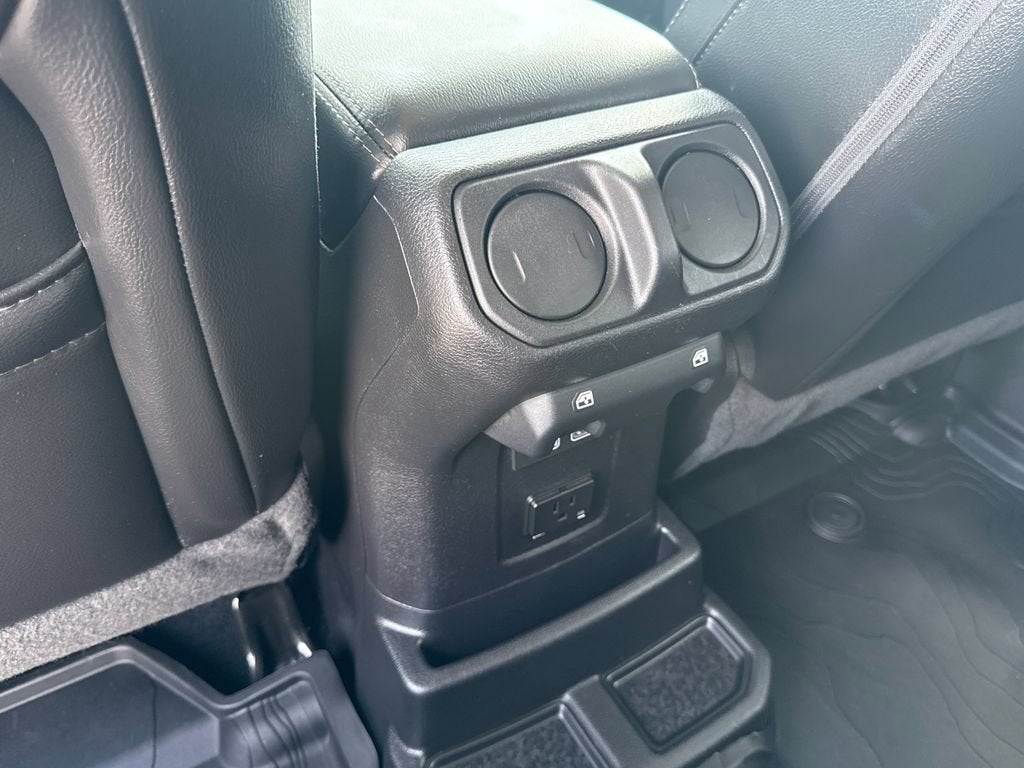 2020 Jeep Wrangler Unlimited Sahara 4x4