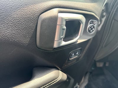 2020 Jeep Wrangler Unlimited Sahara 4x4