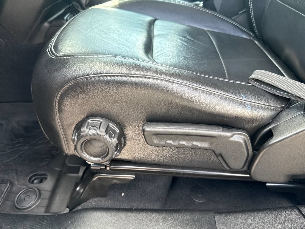 2020 Jeep Wrangler Unlimited Sahara 4x4