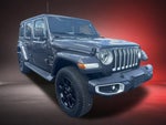 2020 Jeep Wrangler Unlimited Sahara 4x4