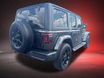 2020 Jeep Wrangler Unlimited Sahara 4x4