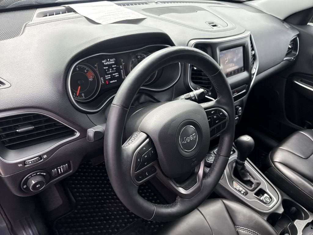 2019 Jeep Cherokee Latitude Plus - Photo 10