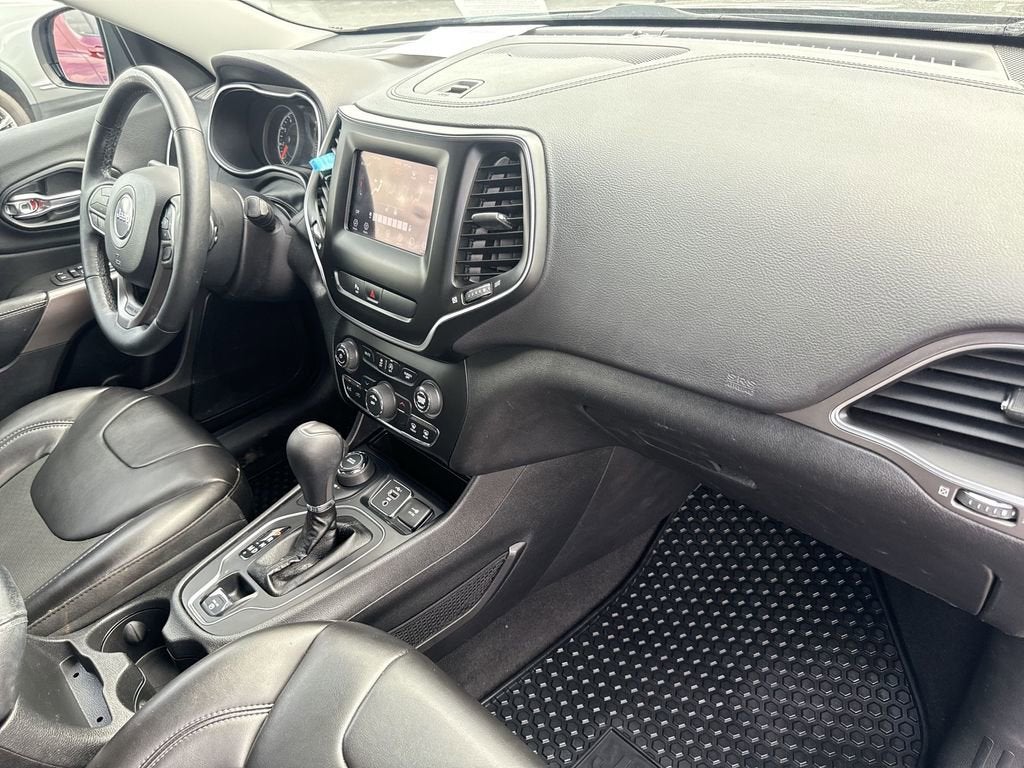 2019 Jeep Cherokee Latitude Plus - Photo 27
