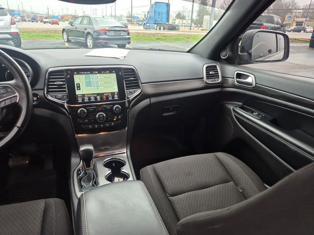 2021 Jeep Grand Cherokee Freedom