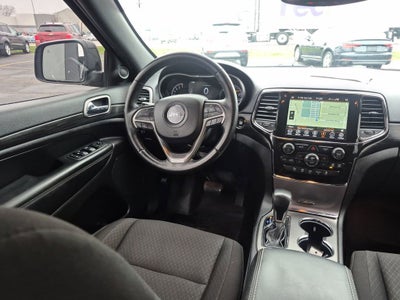 2021 Jeep Grand Cherokee Freedom