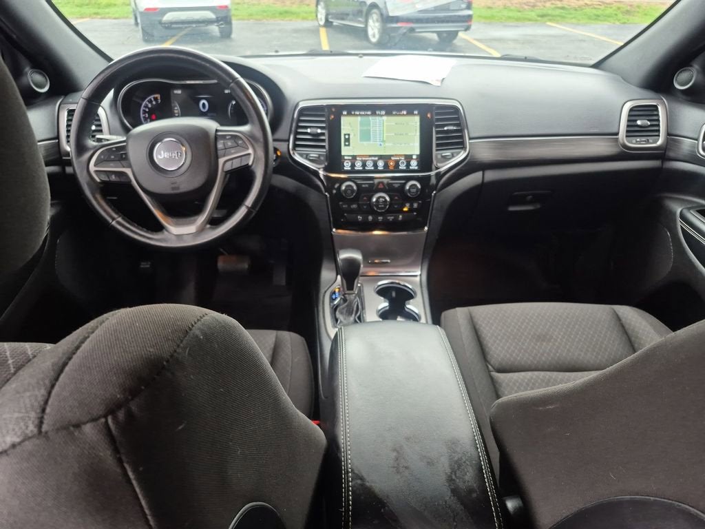 2021 Jeep Grand Cherokee Freedom