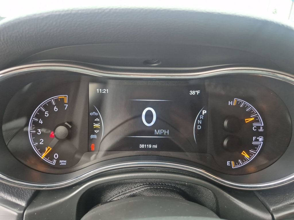 2021 Jeep Grand Cherokee Freedom
