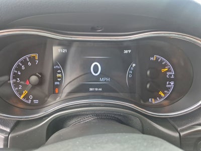 2021 Jeep Grand Cherokee Freedom