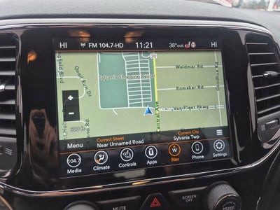 2021 Jeep Grand Cherokee Freedom