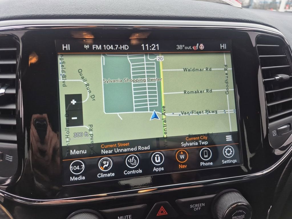 2021 Jeep Grand Cherokee Freedom