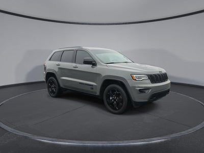 2021 Jeep Grand Cherokee Freedom