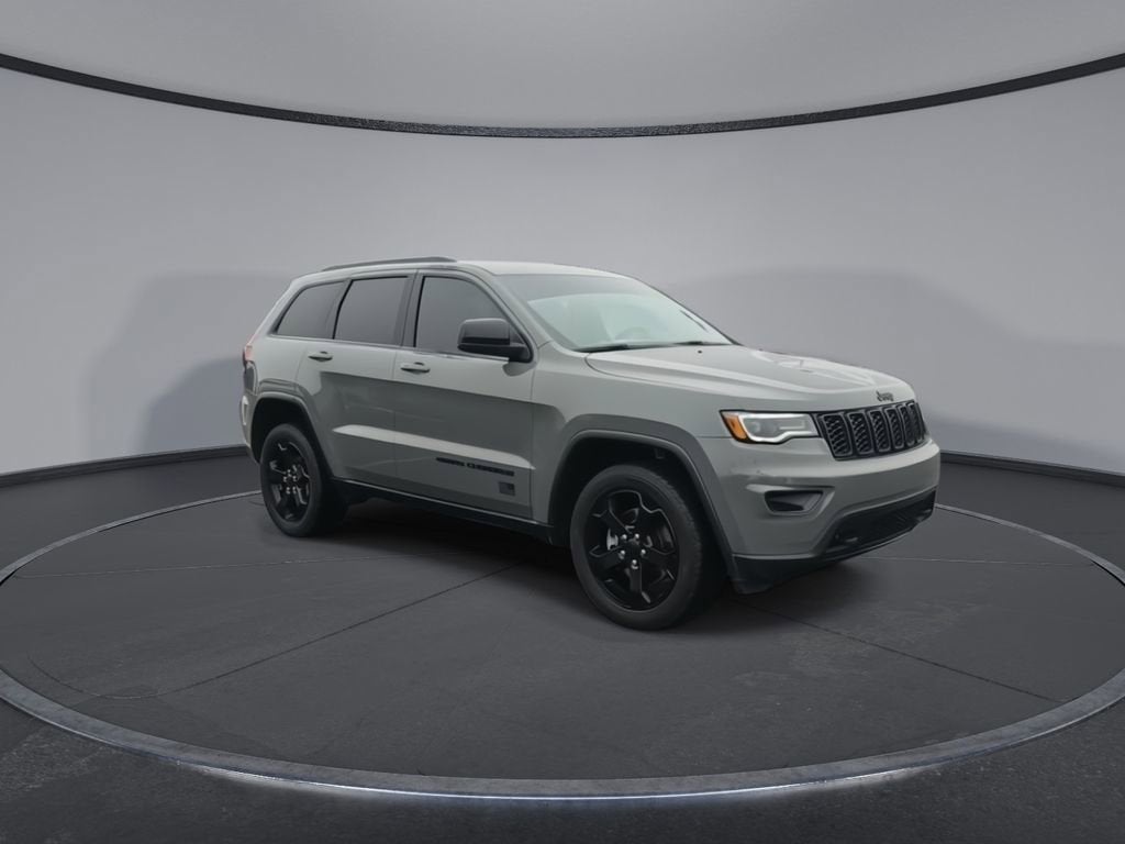 2021 Jeep Grand Cherokee Freedom