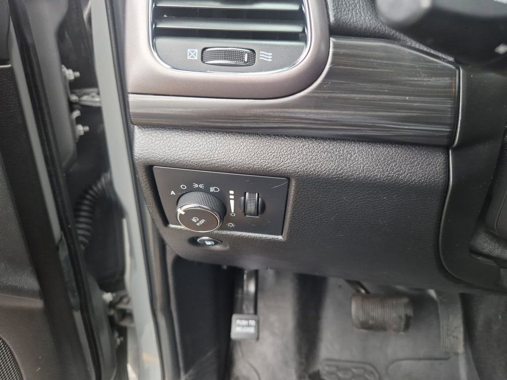 2021 Jeep Grand Cherokee Freedom