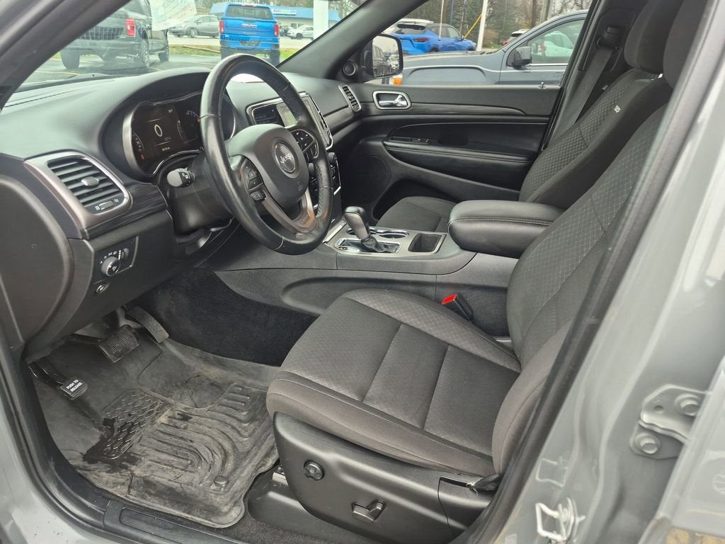 2021 Jeep Grand Cherokee Freedom