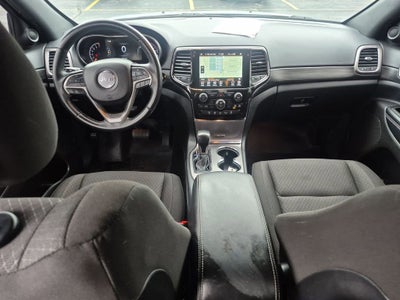 2021 Jeep Grand Cherokee Freedom