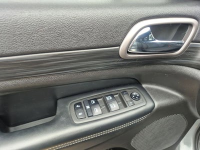 2021 Jeep Grand Cherokee Freedom