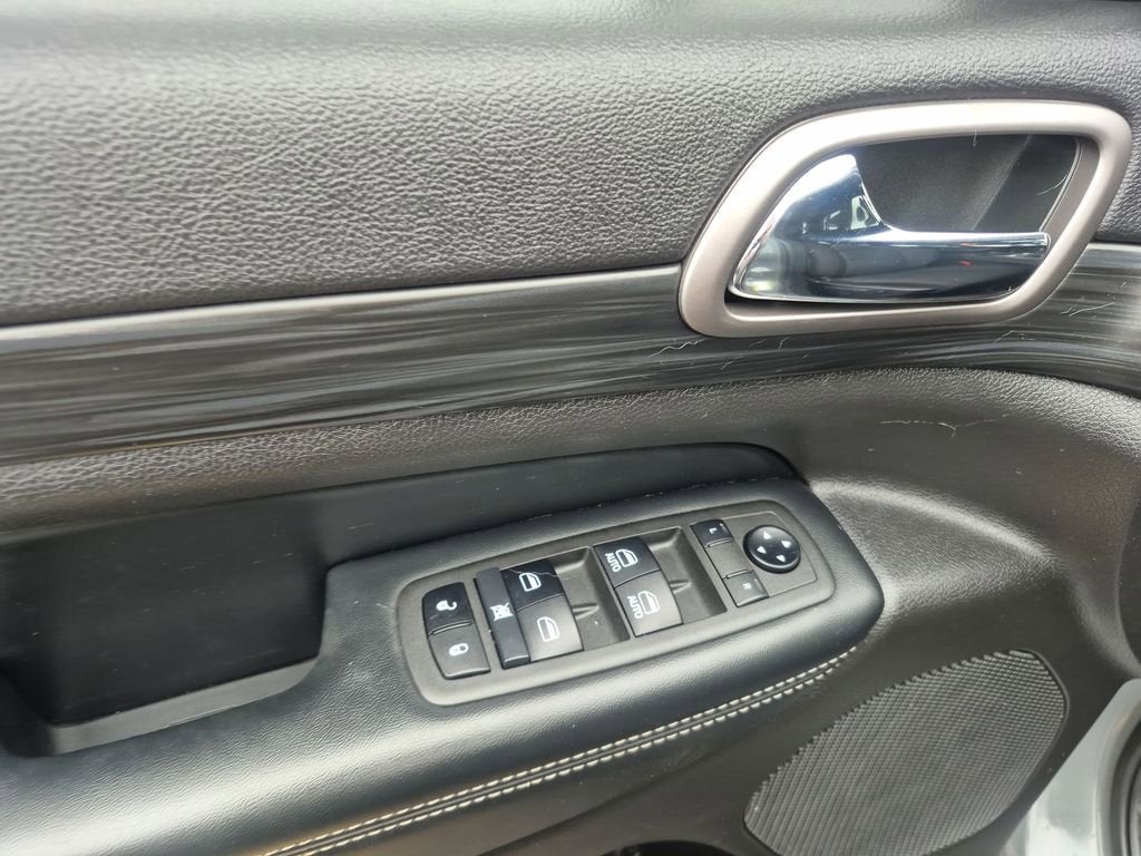 2021 Jeep Grand Cherokee Freedom