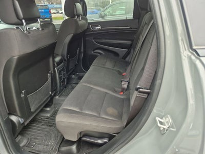 2021 Jeep Grand Cherokee Freedom