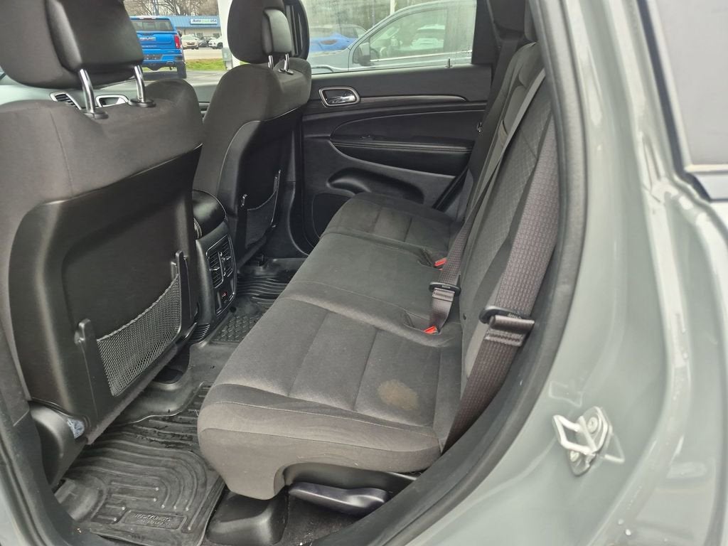 2021 Jeep Grand Cherokee Freedom